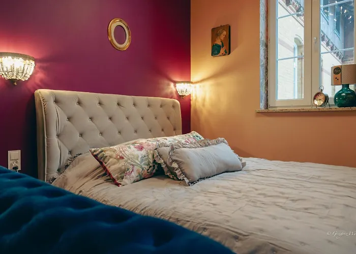 Ale Bosko - Vinci Przy Parku Prywatny Parking - Everslow Apartament