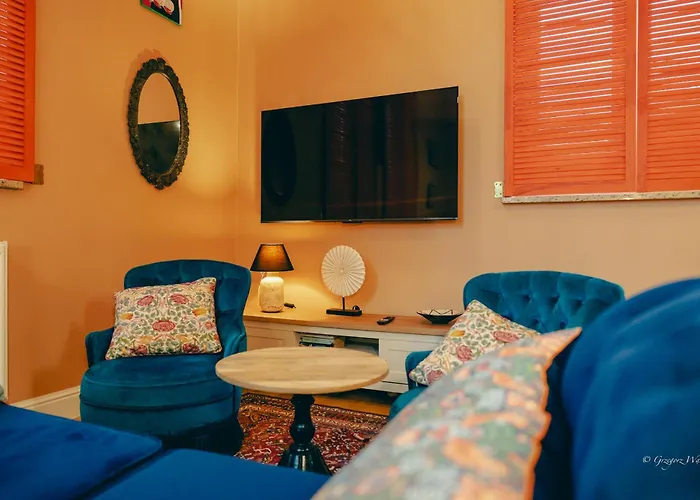 Apartament Ale Bosko - Vinci Przy Parku Prywatny Parking - Everslow