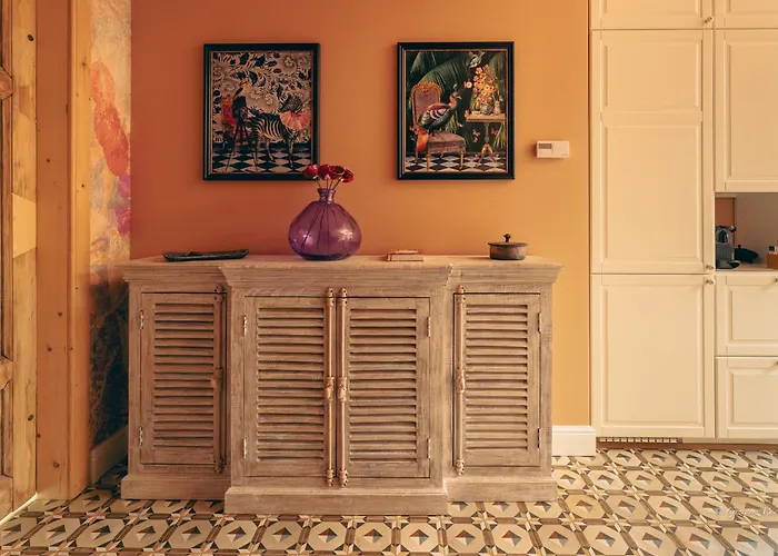 Ale Bosko - Vinci Przy Parku Prywatny Parking - Everslow