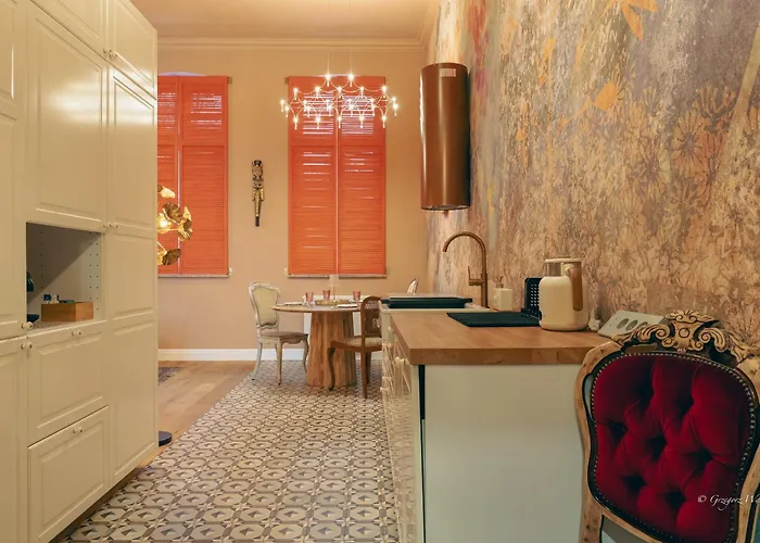 Ale Bosko - Vinci Przy Parku Prywatny Parking - Everslow *