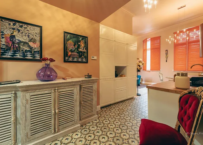 Ale Bosko - Vinci Przy Parku Prywatny Parking - Everslow Apartament *