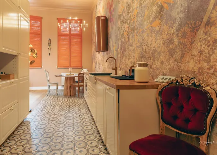 Ale Bosko - Vinci Przy Parku Prywatny Parking - Everslow