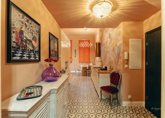 Apartament Ale Bosko - Vinci Przy Parku Prywatny Parking - Everslow Jelenia Góra