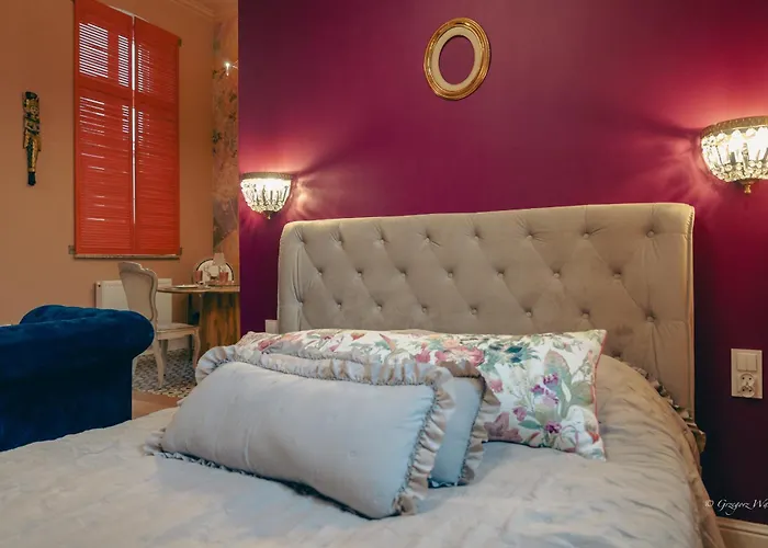 Apartament Ale Bosko - Vinci Przy Parku Prywatny Parking - Everslow