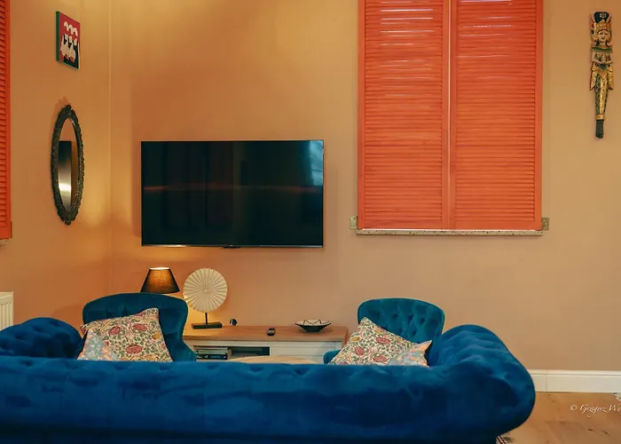 Apartament Ale Bosko - Vinci Przy Parku Prywatny Parking - Everslow