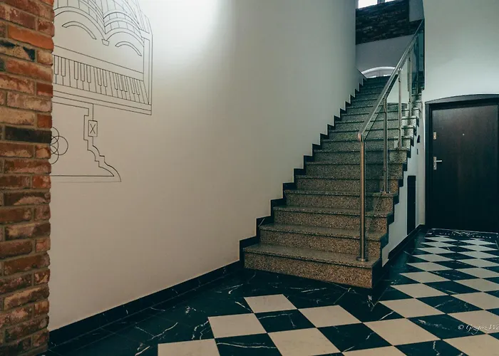 Apartament Ale Bosko - Vinci Przy Parku Prywatny Parking - Everslow