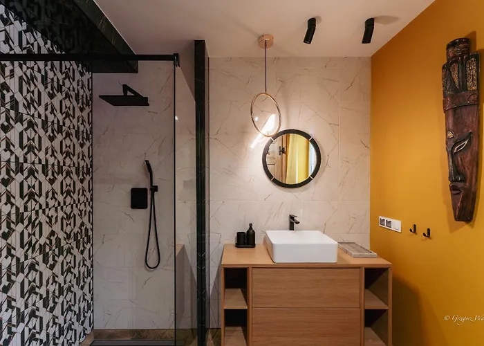 Ale Bosko - Vinci Przy Parku Prywatny Parking - Everslow Apartament