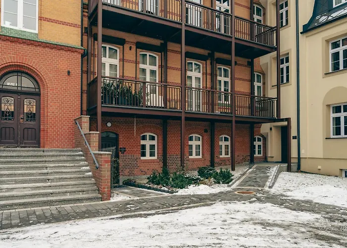 Ale Bosko - Vinci Przy Parku Prywatny Parking - Everslow Apartament Jelenia Góra