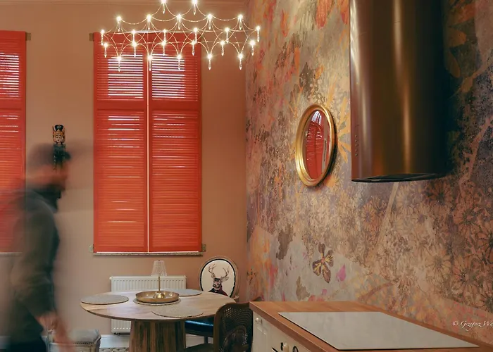 Apartament Ale Bosko - Vinci Przy Parku Prywatny Parking - Everslow Jelenia Góra