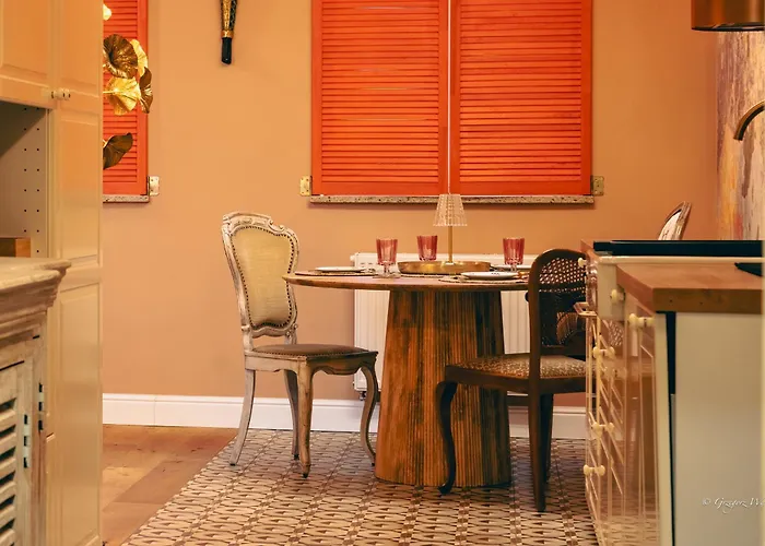 Ale Bosko - Vinci Przy Parku Prywatny Parking - Everslow * Jelenia Góra