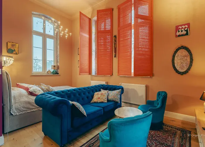 Ale Bosko - Vinci Przy Parku Prywatny Parking - Everslow Apartament Jelenia Góra