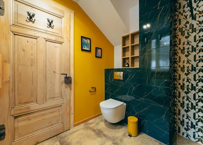 Ale Bosko - Vinci Przy Parku Prywatny Parking - Everslow Apartament