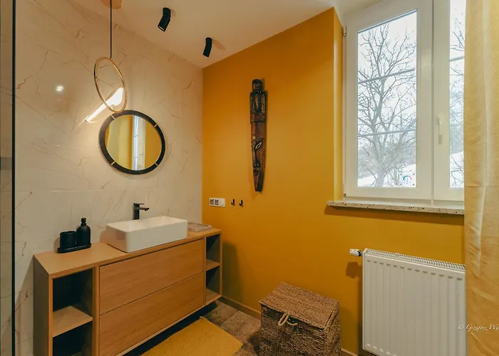 Ale Bosko - Vinci Przy Parku Prywatny Parking - Everslow * Jelenia Góra